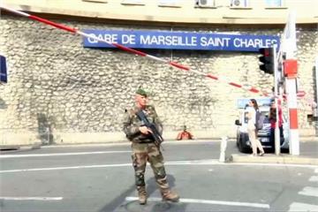法國驚傳恐攻釀2死  IS承認犯案