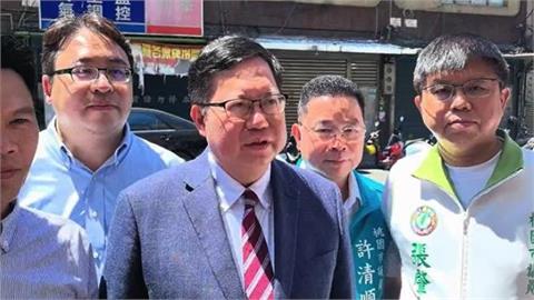 快新聞／涉土地開發弊案遭檢聲押　鄭文燦透過律師首發聲：沒有不法行為