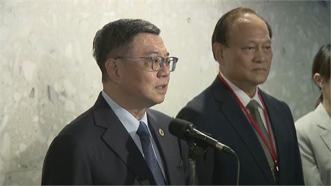快新聞／軍警疑染「喪屍煙彈」　卓榮泰要求「潔身自愛」：依托咪酯改列二級毒品
