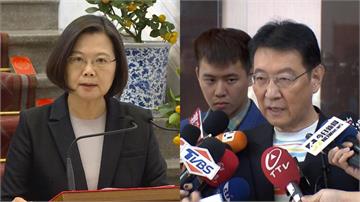 快新聞／台灣確診個案數壓低 趙少康：蔡英文運氣很好
