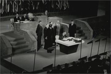 攻擊《舊金山和約》是北京挑戰戰後秩序的信號