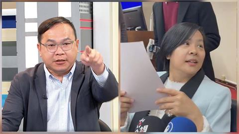 立院證實李貞秀就職第1天就說謊？王義川開砲「這2人」：藍白賴皮全現形！