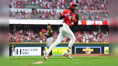 MLB(影)／拒絕71億台幣的男人！紅人24歲超級新星克魯茲選擇挑戰超大型合約
