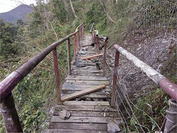 快新聞／地震、降雨受損　北大武山步道即起暫停開放至2月16日