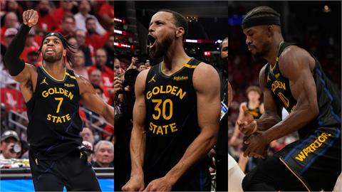 NBA(影)／終於稱讚「8D」希爾德！「吉巴」：他今天真的很重要