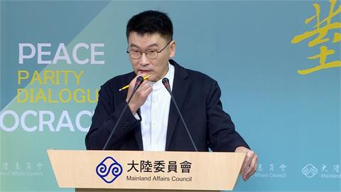 國台辦控我阻攔「兩岸航點」！梁文傑冷回「沒聽過」：中國自己限東限西