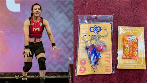 亞運／搖出「摘金奪冠」上上籤！郭婞淳帶祈勝御守：狀態比上屆好非常多