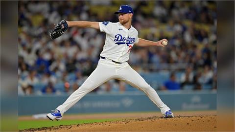 MLB(影)／道奇先發投手陣容拉警報！前一場被打爆左投因手肘問題進傷兵名單