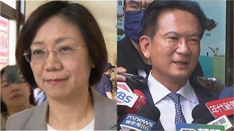 翁曉玲鬧大事「全黨0人敢講」超怪！他曝藍營內部警訊：氛圍改變了