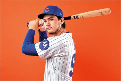 MiLB／台灣混血「龍仔」開轟、連34場上壘追平紀錄！陳柏毓中繼3局無失分奪勝投
