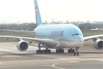 赴韓觀光人數增 韓航推空中巴士A380提高載客率