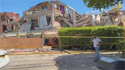 哥倫比亞7.4強震增至111死　全國進入國家災難狀態