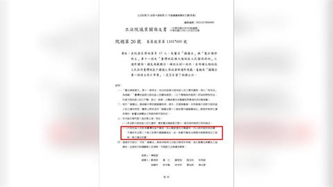 快新聞／國民黨擬修《國籍法》　律師怒：中國人沒投票權、台灣反而保障他參政權？