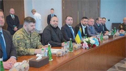 美施壓？英媒報導烏克蘭5月大選公投　哈夫科夫又遭襲釀4死「3人是小孩」