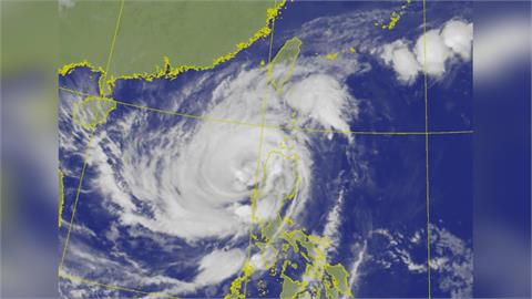 快新聞／11縣市「侵襲率破8成」中颱鳳凰恐橫掃全台　最快今傍晚發海警