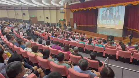 農民福利升級高科技未來　陳駿季聯手龔明鑫下鄉細說