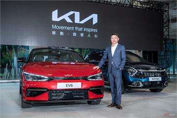 震撼！Kia 台灣森那美起亞現任總裁李昌益將辭退！
