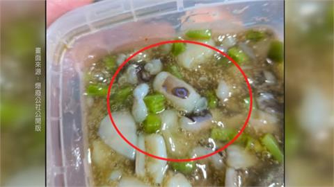 高雄男買芥末章魚吃一半疑見「劇毒藍環」　嘴麻掛急診　醫師：沒解藥