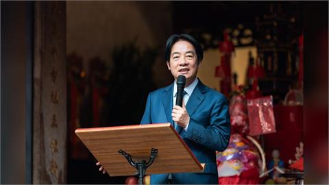 快新聞／賴總統批在野黨修《財劃法》鑄大錯　新北市府籲政院公布公式