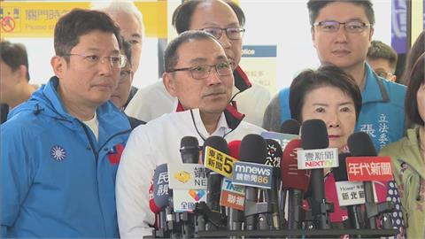快新聞／新北捷運環狀線修復完成　侯友宜宣布：中午12時全線通車