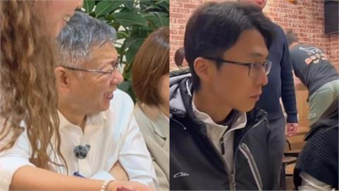 阿北宵夜局「陳彥廷沒在場」被偷臭？他曬照喊「今天沒人吃素」網驚了