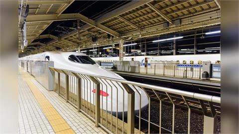 快新聞／禍不單行！日本新幹線有人持刀乘車　再爆「人身事故」不明人士闖軌道被撞