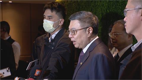 快新聞／藍白封殺《選罷法》覆議案、韓國瑜拋追加預算處理總預算　卓榮泰回應了