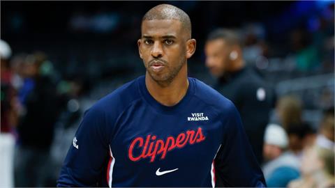 NBA／最後一季這樣搞？保羅被快艇「離奇切割」CP3限動曝「發現自己要被送回家」