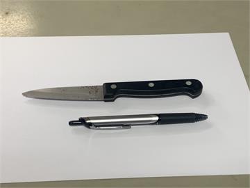 長期仇視！鄰居倒垃圾爆衝突　兄弟檔竟「預藏刀械」