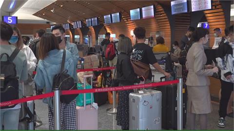 快新聞／出國要變貴了？交通部宣布「機場稅」9月起調漲　最新制度曝光