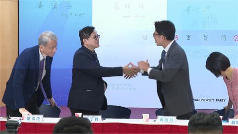 「核三延役公投」正方記者會　童子賢：非核家園該轉彎