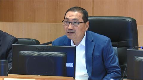 快新聞／823後內閣改組？　侯友宜：盼賴總統拿出魄力、展現改變決心