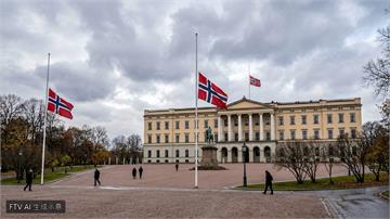 挪威新王King Haakon VIII發表演說　悼念剛逝世父親