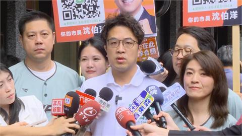快新聞／蔣萬安真的沒壓力？柯文哲稱沈伯洋選北市太弱　本人高EQ回應了