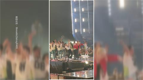 周湯豪演唱會強碰台日冠軍賽　爆料導播組都在做這件事