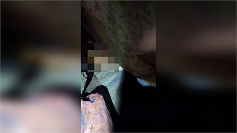 快新聞／怕！基隆消波塊夾屍體「腐爛變形、無法辨識」　警方調查釐清中