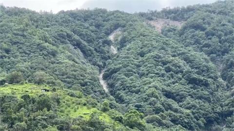 南投信義鄉95線上遊3處土石流頻發　整頓經費達1.65億地方難負荷