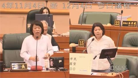 快新聞/嘉義市加碼普發6000元有譜?黃敏惠拍胸保證「完全有能力」