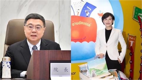 2026台北市長誰出戰?他點名卓榮泰、鄭麗君:春節「1舉動」疑洩跡