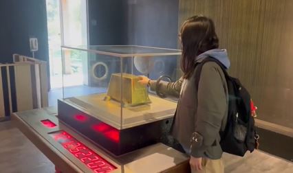 市場避險情緒降溫導致金價回落　九份黃金身價蒸發2500萬