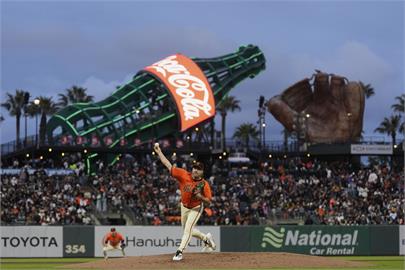 MLB(影)/42歲韋大人6局失2分優質先發 隊友打擊遭封鎖無緣挑戰本季第一勝