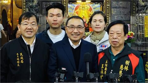 快新聞／《財劃法》依舊卡關　侯友宜喊話：中央地方彼此體諒包容