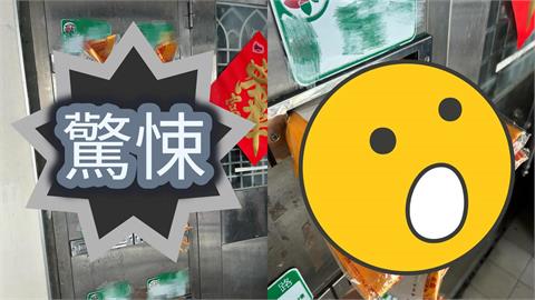 內湖公寓遭塞「一整排往生被」!30住戶嚇壞怨「是詛咒嗎」嚇壞急報警