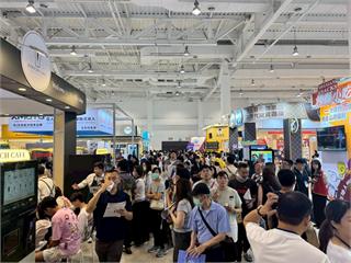 世界加盟年會前哨站登場！高雄加盟展7月底開展　「鮮乳戰鬥陀螺賽」引爆南台灣