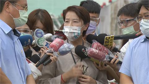 快新聞／士林長照機構隱瞞疫情爆47確診3死　黃珊珊：負責人依法開罰