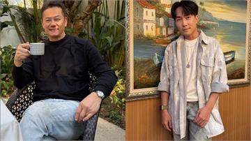 徐乃麟見台八男星許仁杰　忍不住戲癮「想演八點檔」自薦：最便宜就我