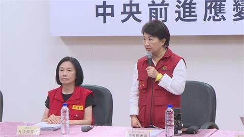 快新聞/當場打臉!盧秀燕稱不傳廚餘資料沒違法 他反殺:重點是有無稽查