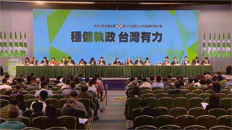 蔡英文總統約見陳茂松溝通　全代會通過「六都徵召提名」