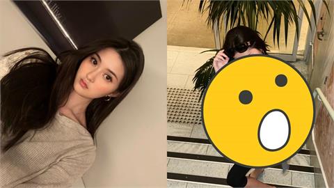 正妹「名牌包+夾腳拖」是孫芸芸愛女！被爆未婚生子「激瘦一圈」私照曝