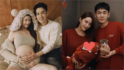 相戀歐陽妮妮6年被看衰！張書豪長文洩「婚後真實心聲」：很多人看多久離婚